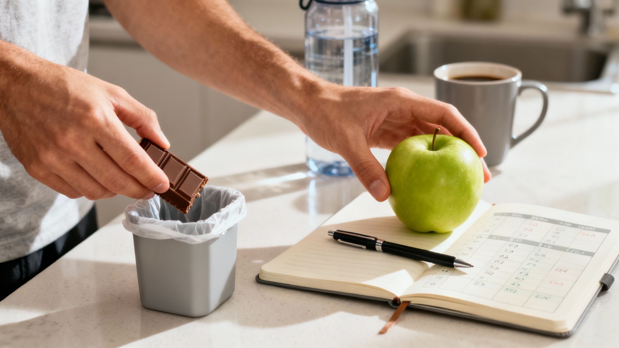 how to break unhealthy habits: practical steps that stick