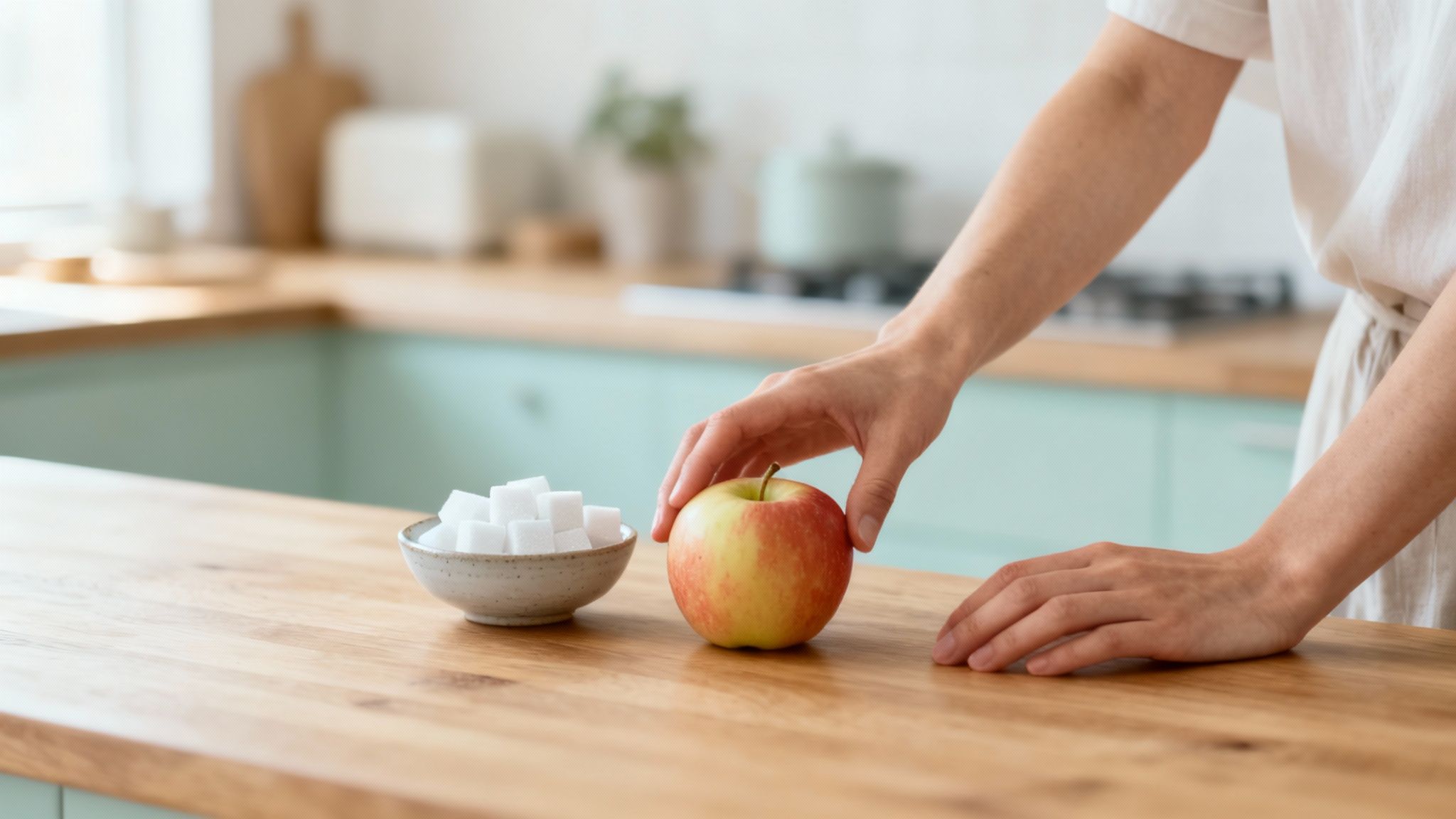 How Do I Stop Craving Sugar and Reclaim Control