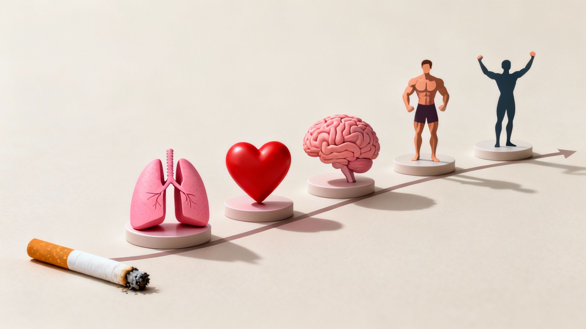 Your Quitting Smoking Timeline of Benefits: 10 Milestones