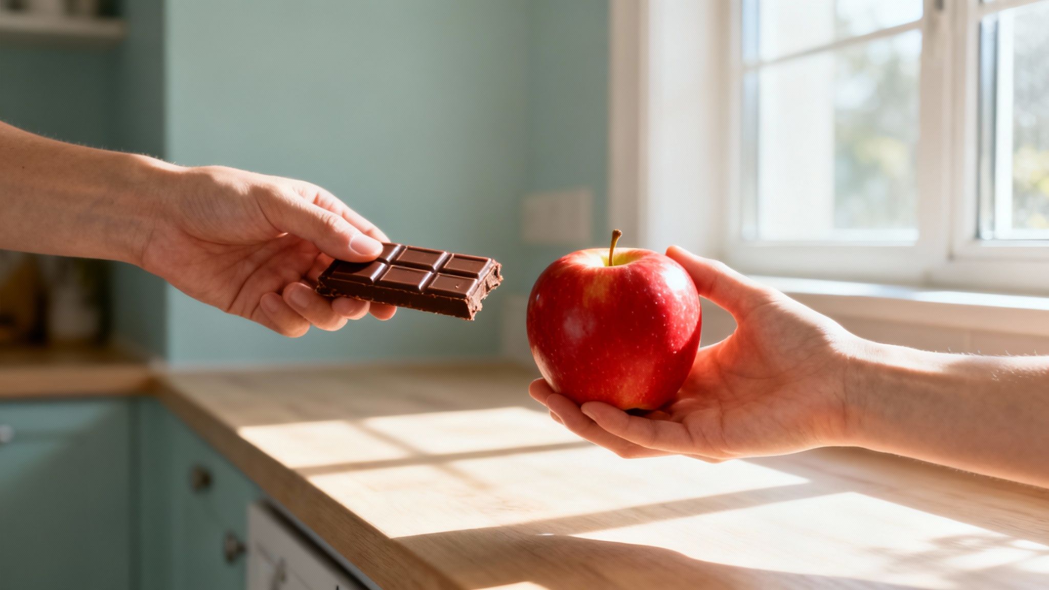 How to Stop Craving Sugary Foods: A Practical Guide