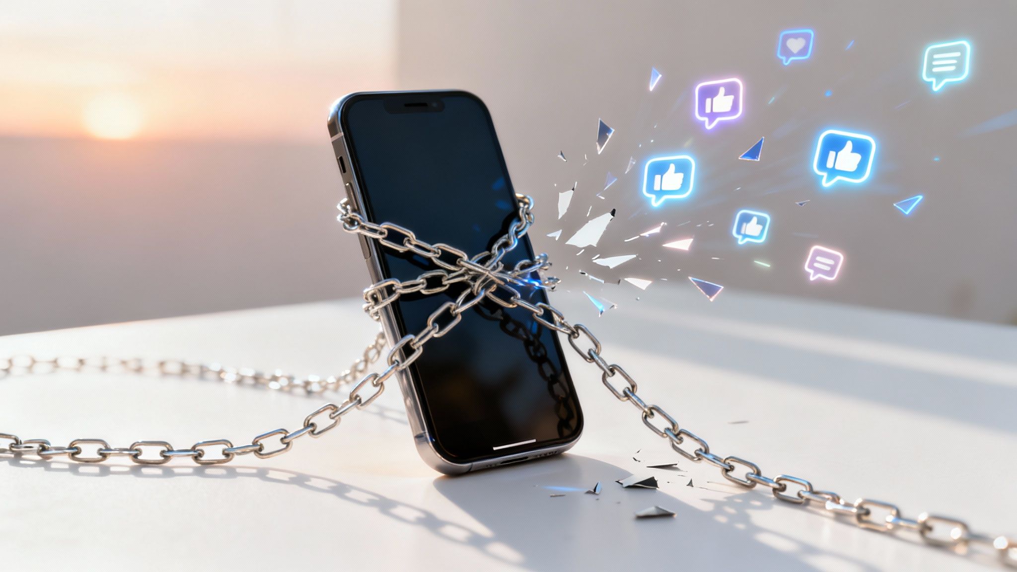 Social Media and Addiction Your Guide to Breaking Free