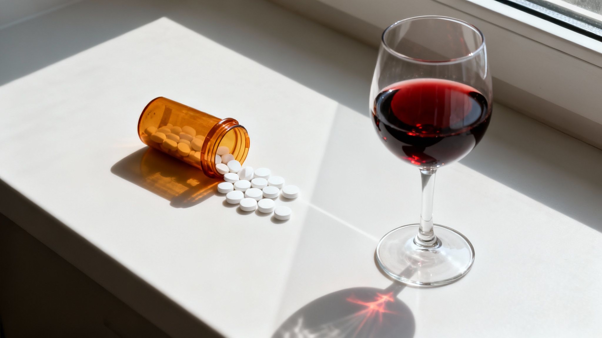 Drinking alcohol when on antibiotics: A Complete Guide
