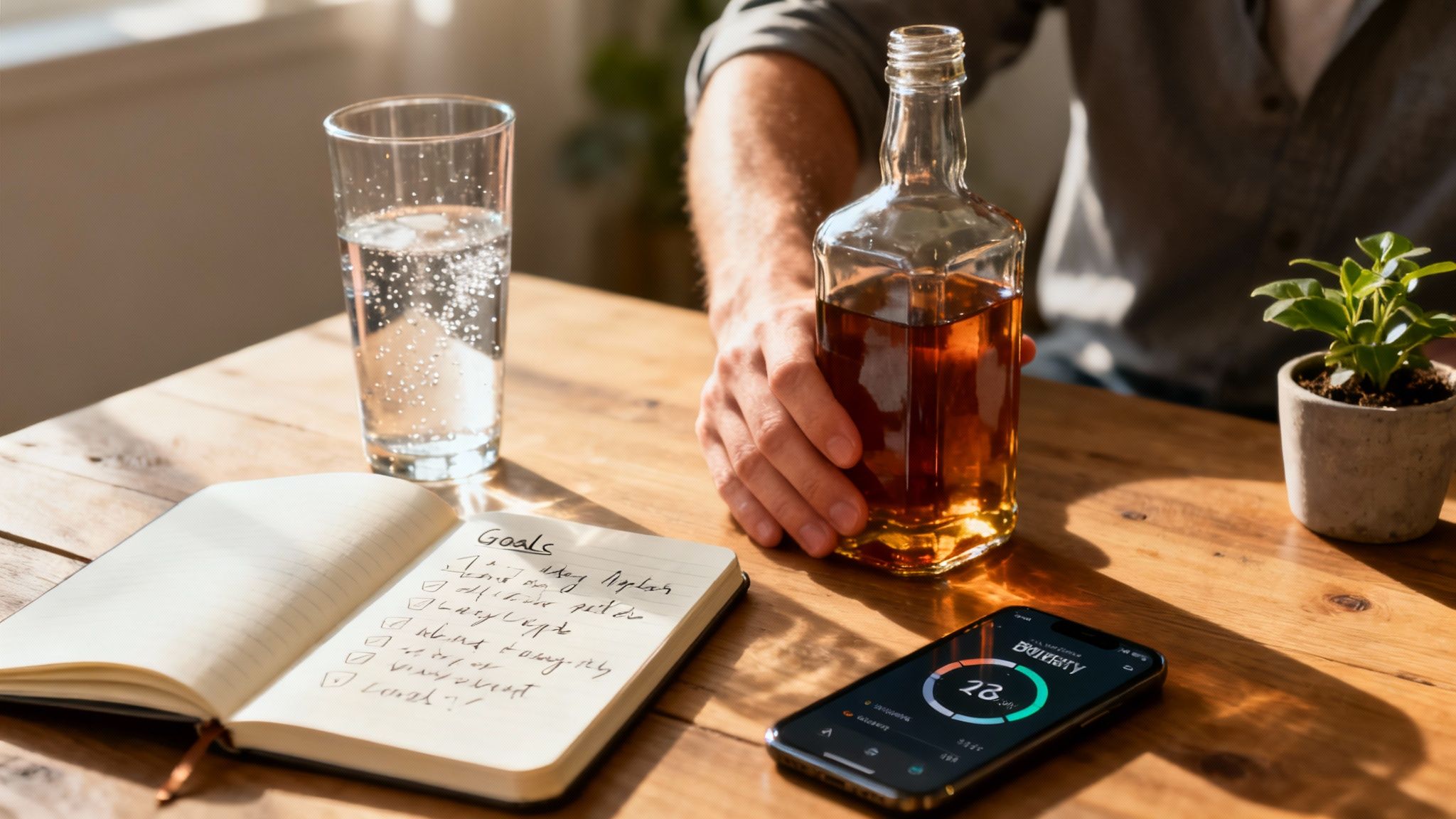 How to Quit Drinking Liquor A Realistic Success Guide