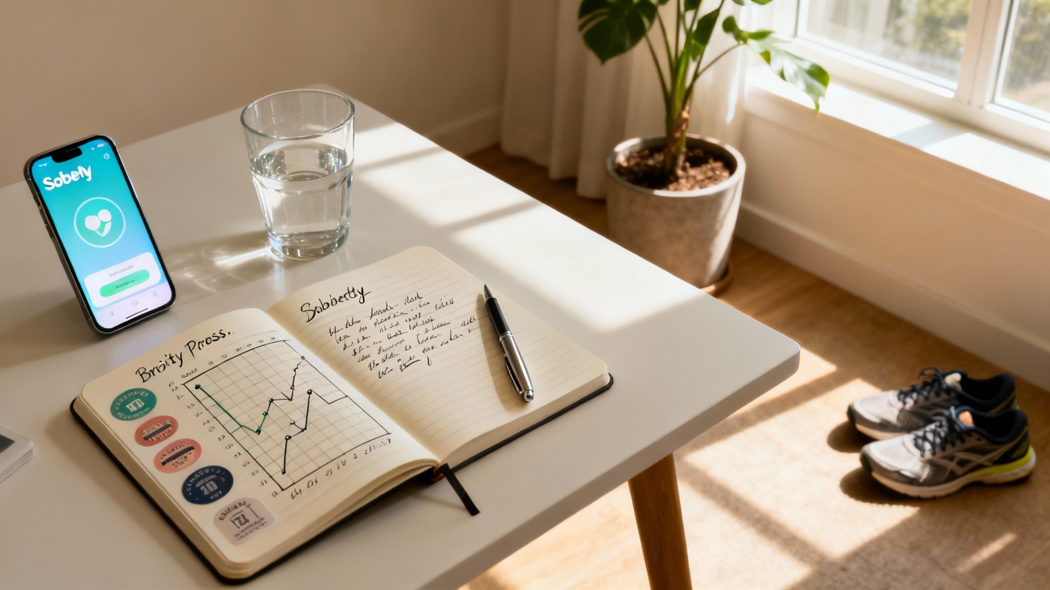 A Practical Guide on How to Stay Sober