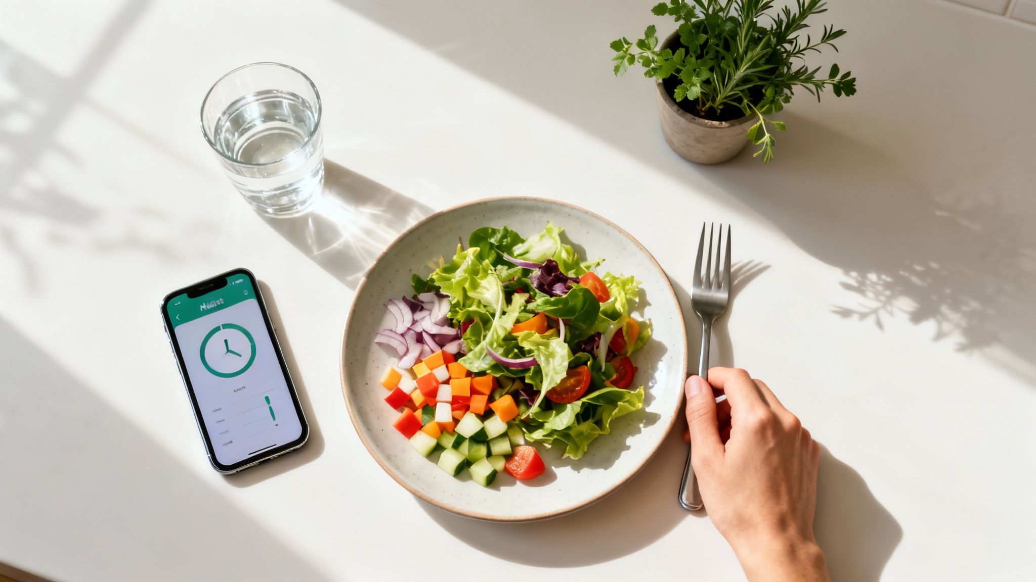 How to Avoid Overeating A Practical Guide