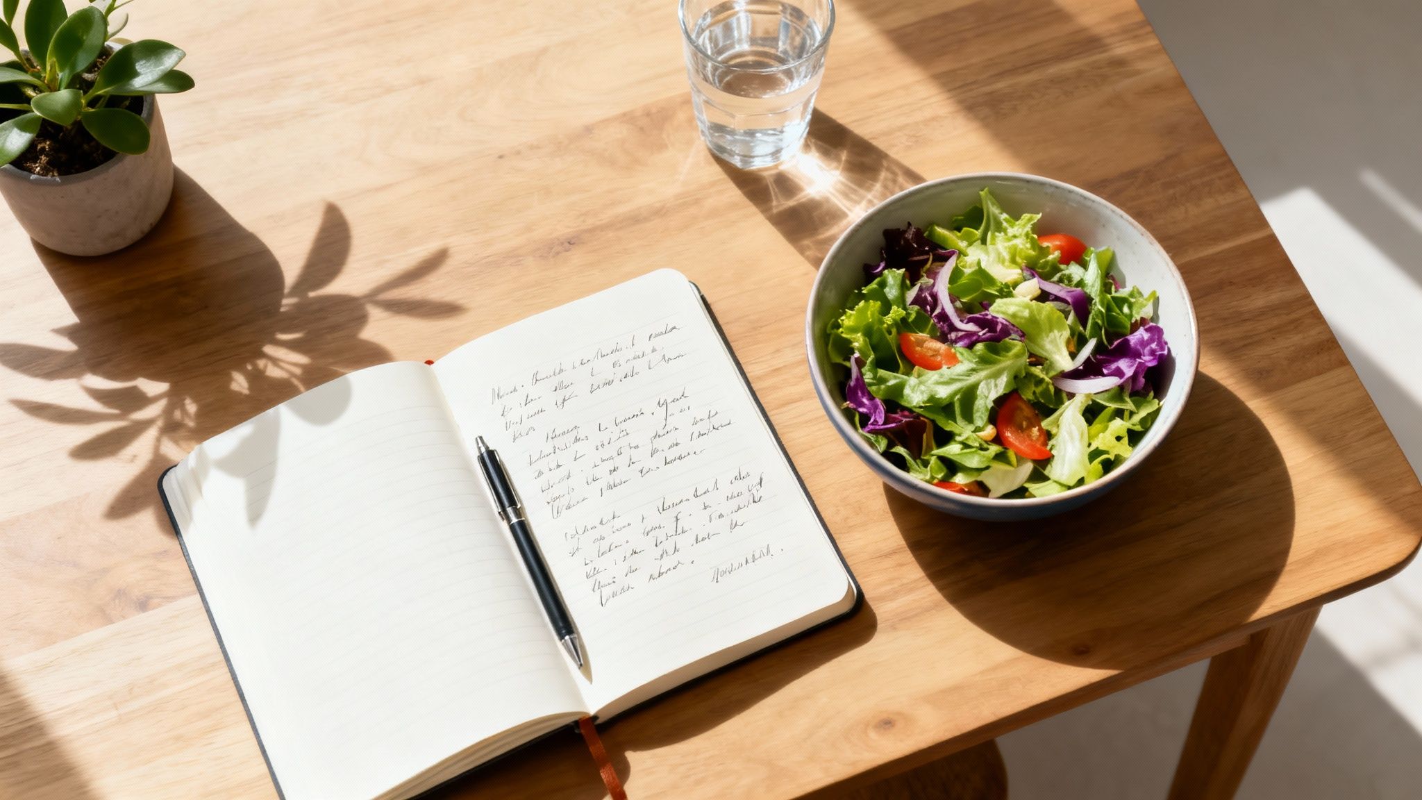 How to Curb Overeating for Good