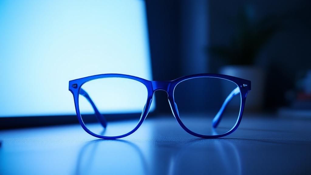 Reduced Glare and Visual Discomfort