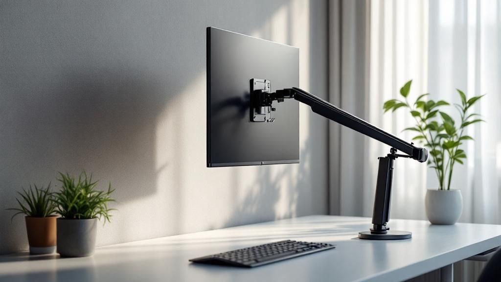 Optimize Your Screen Position and Setup