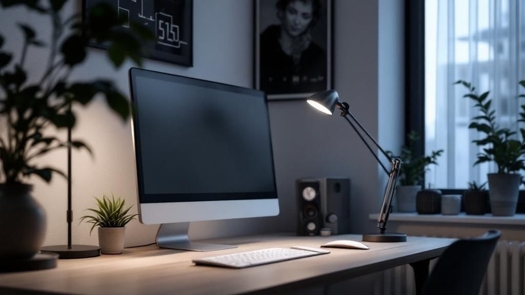 Lighting and Glare Reduction