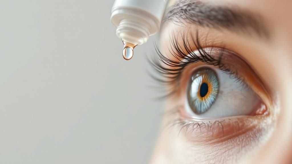 Artificial Tears and Eye Drops