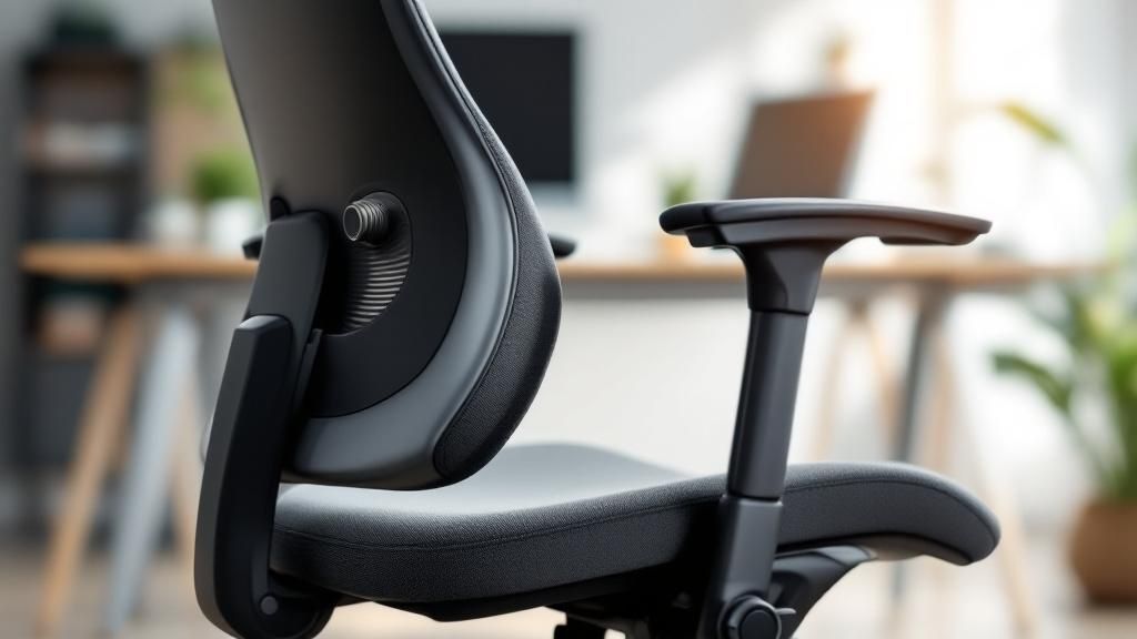 Chair Height and Lumbar Support Optimization
