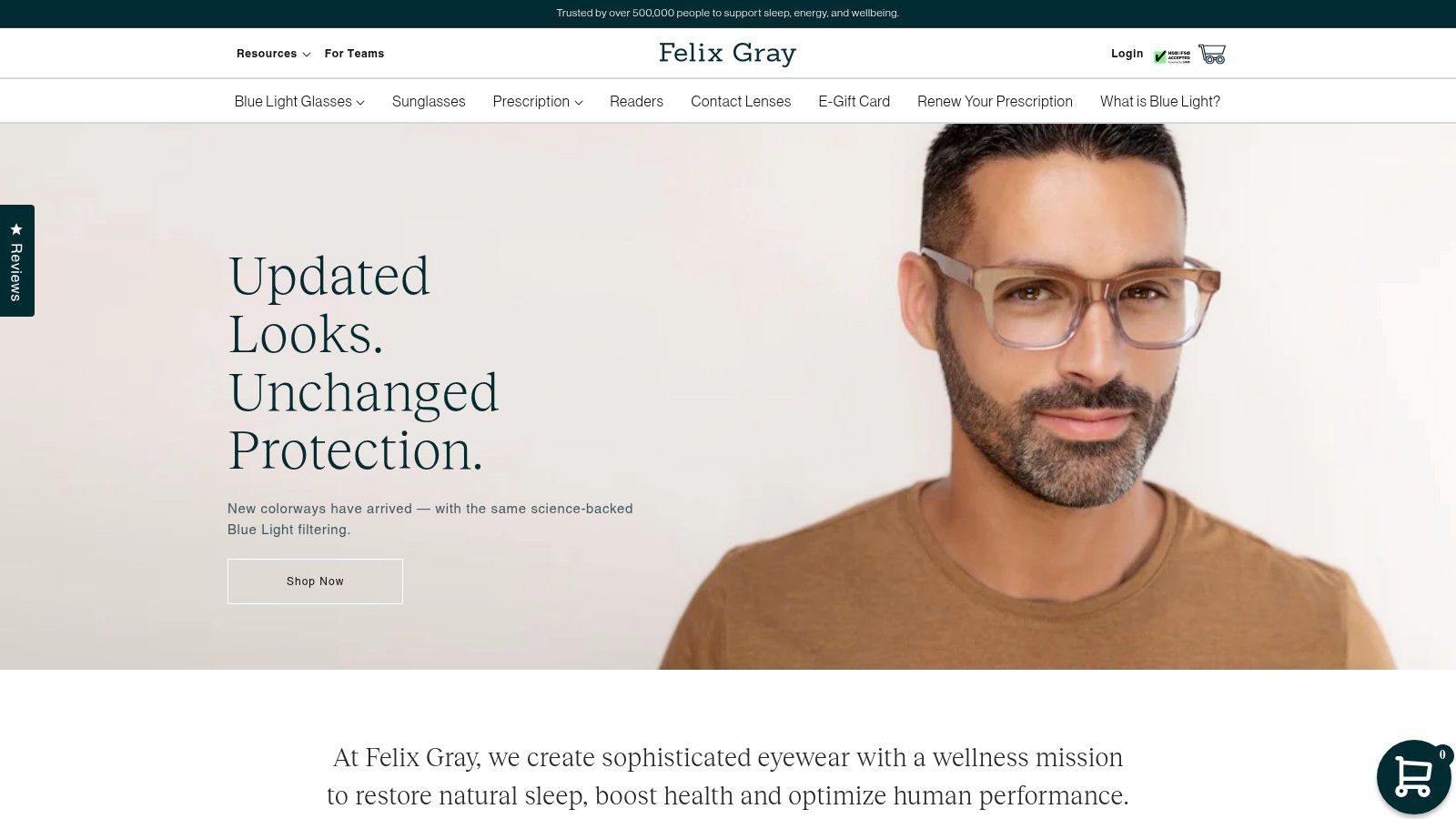 Felix Gray