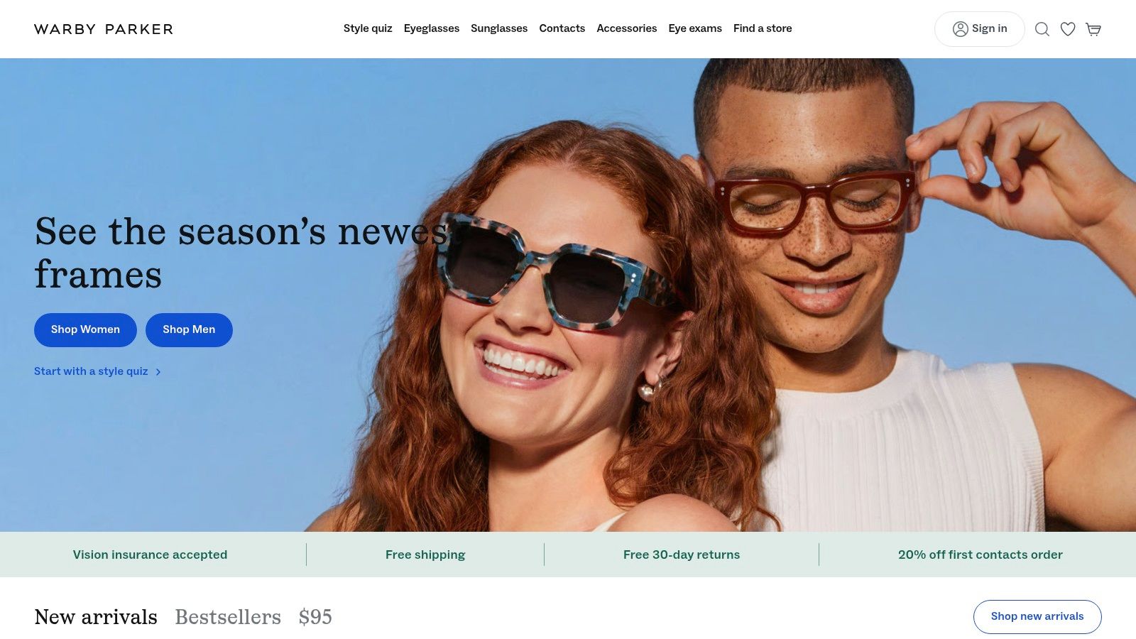 Warby Parker