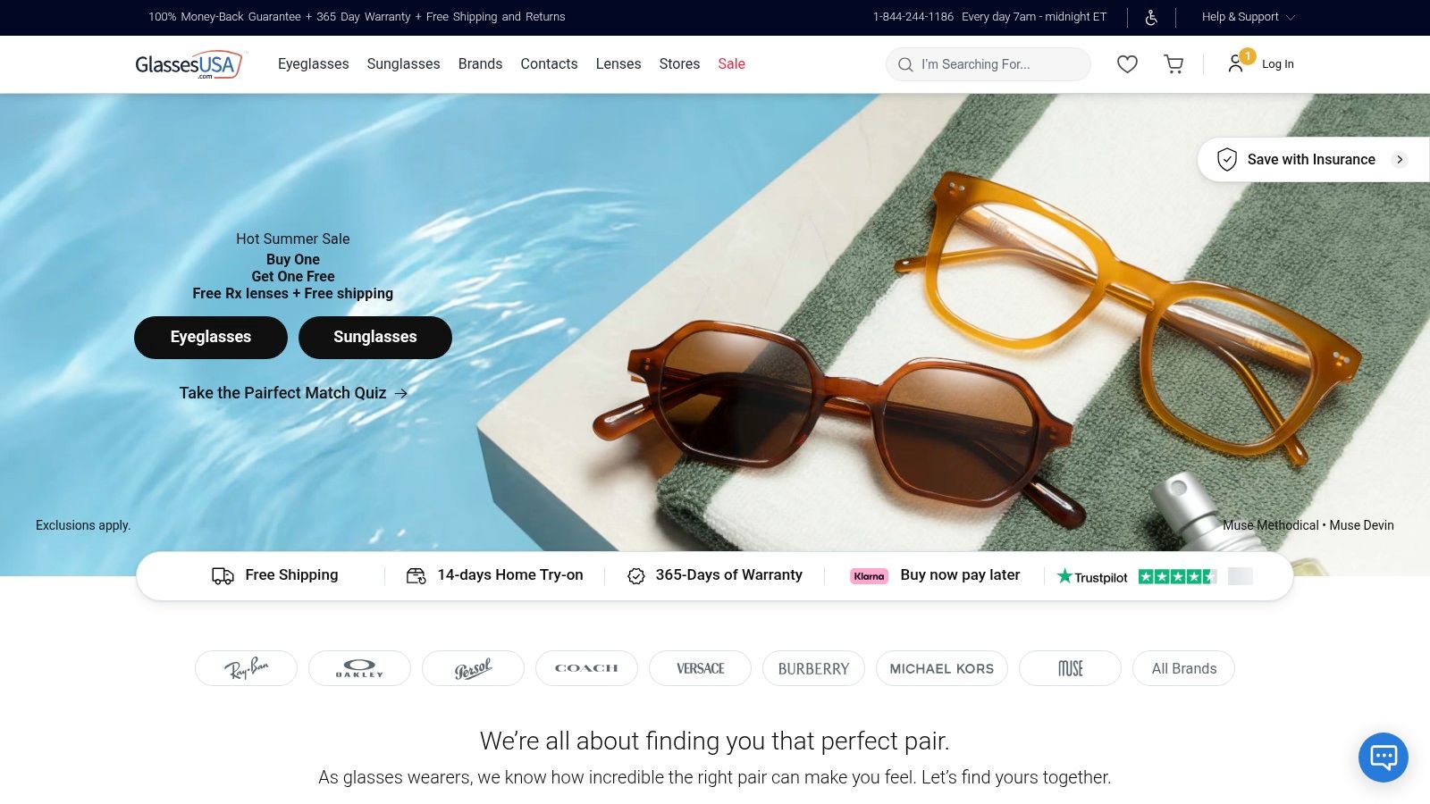 GlassesUSA