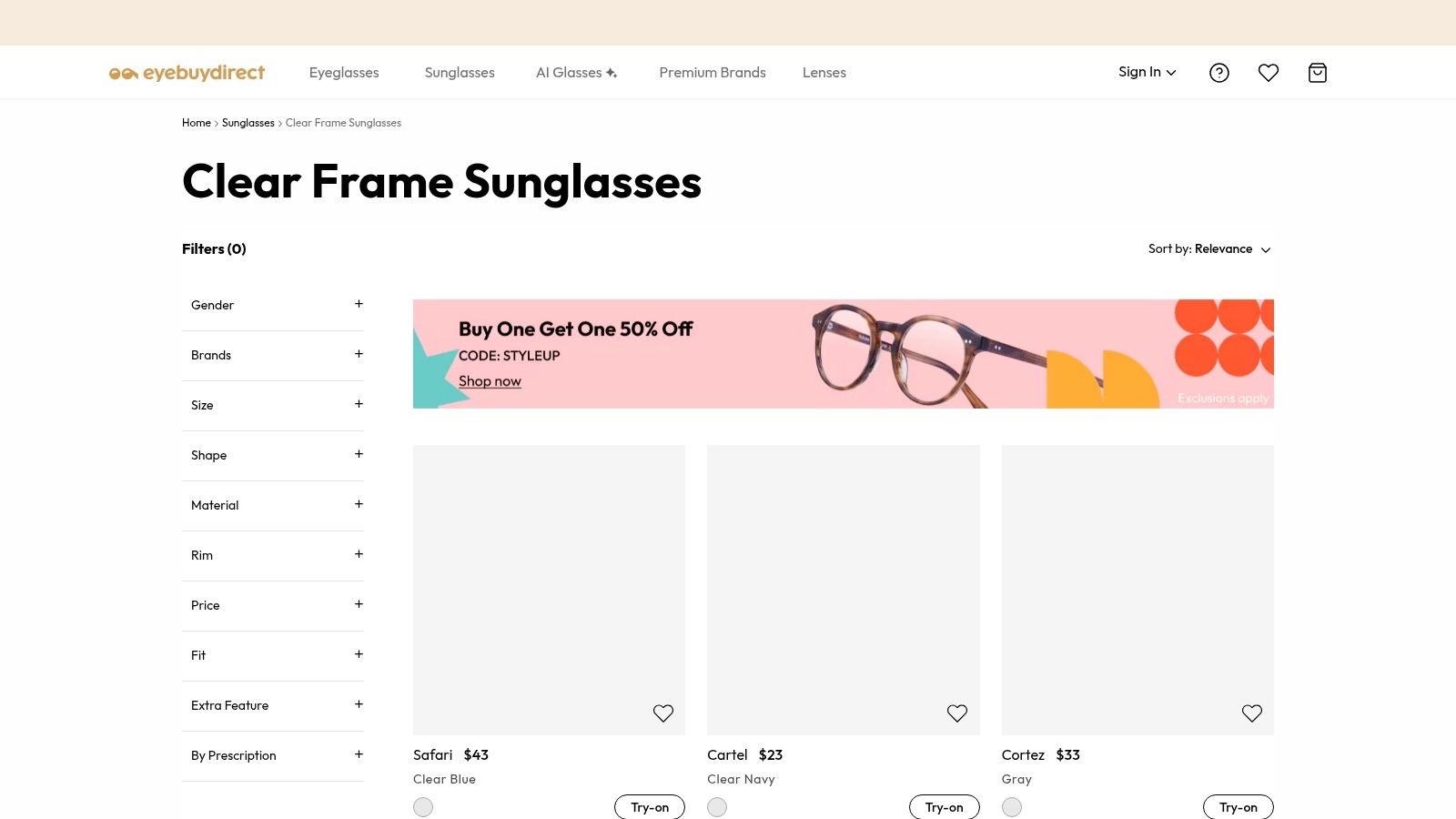 Eyebuydirect