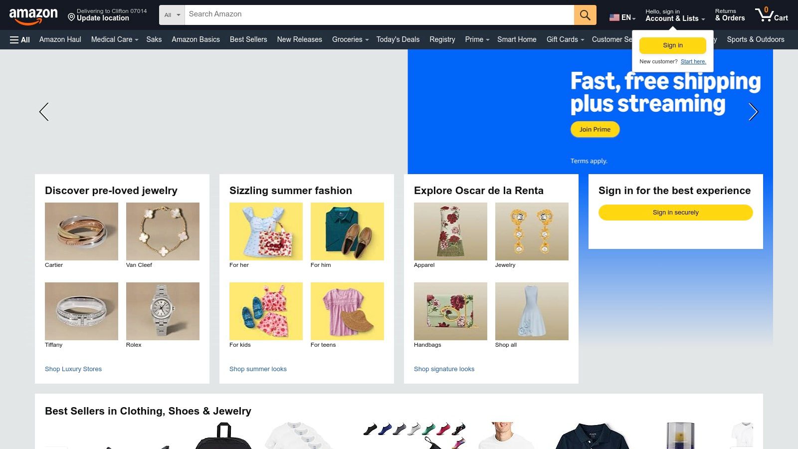 Amazon