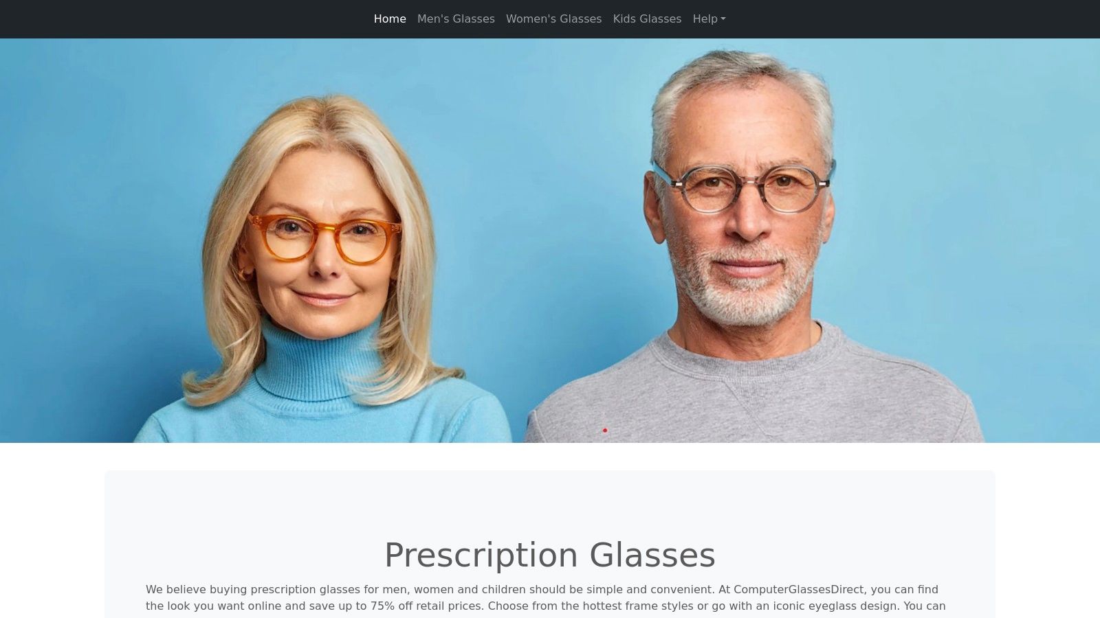 Computer Glasses Direct