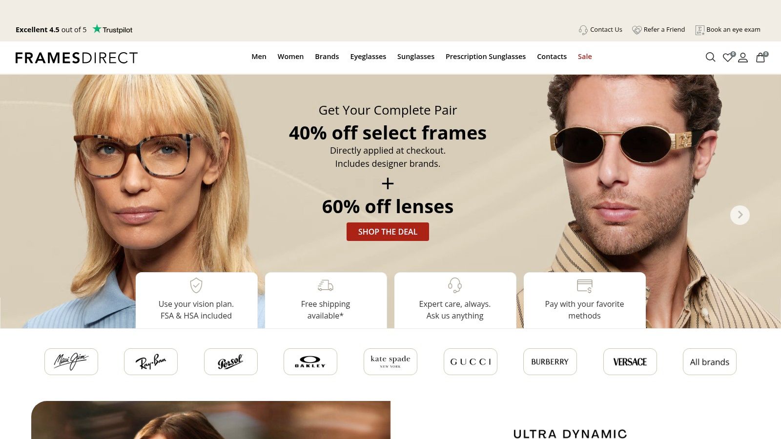 FramesDirect