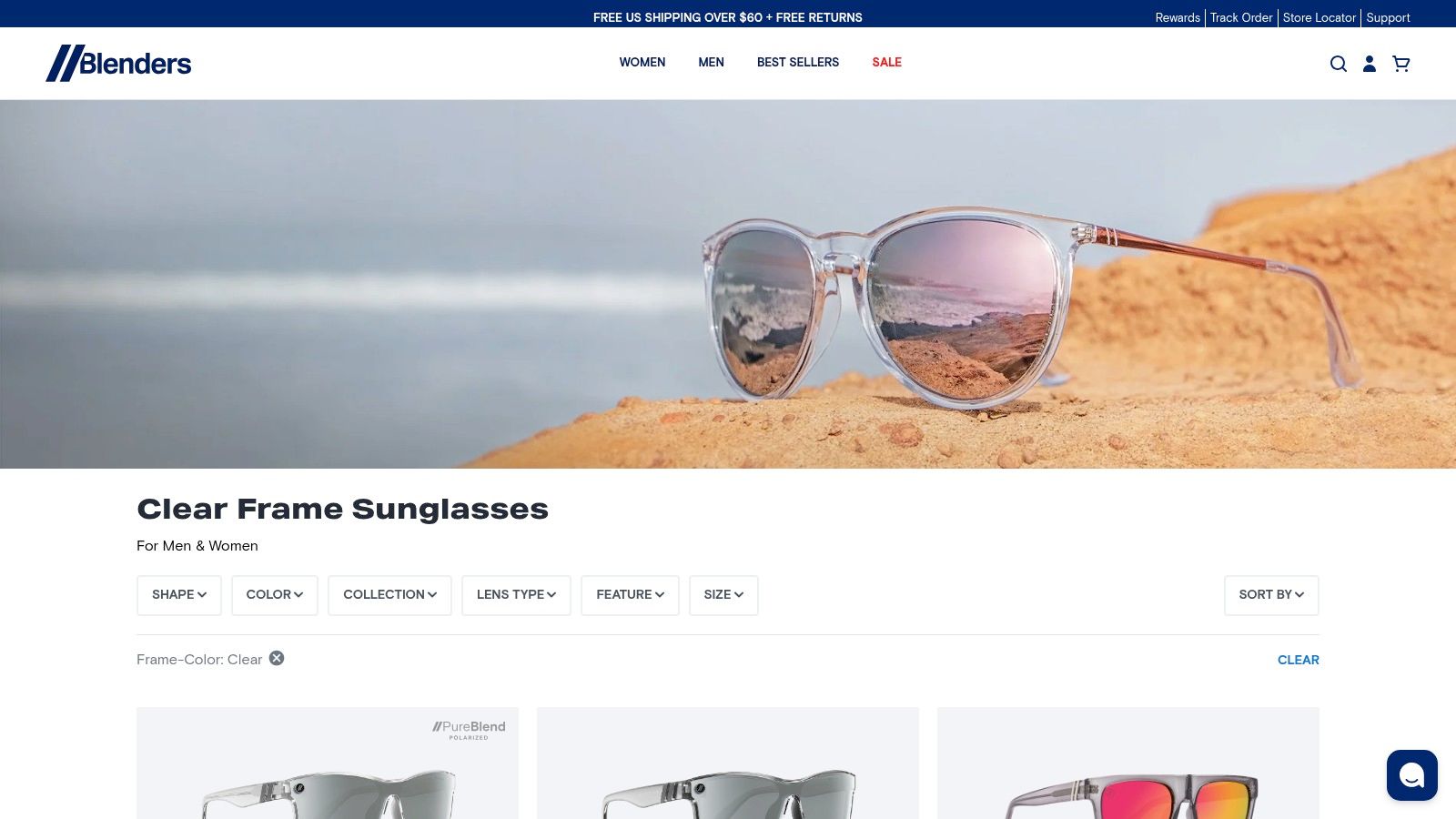 Blenders Eyewear