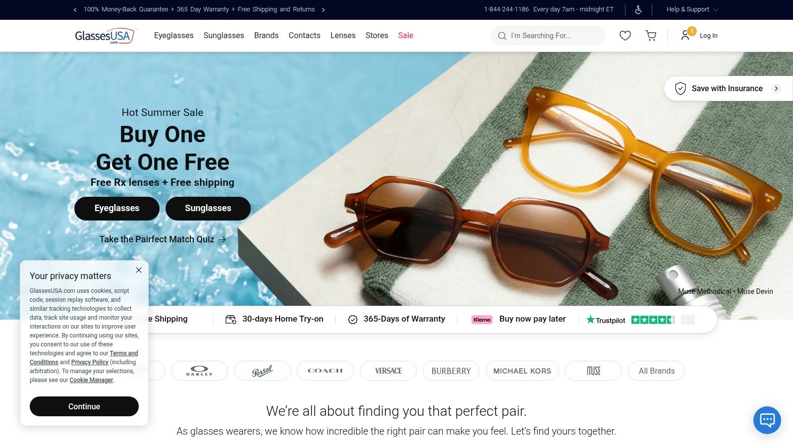 GlassesUSA.com