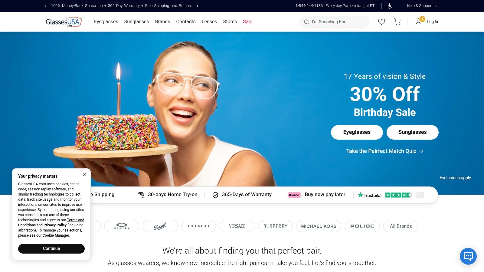 GlassesUSA