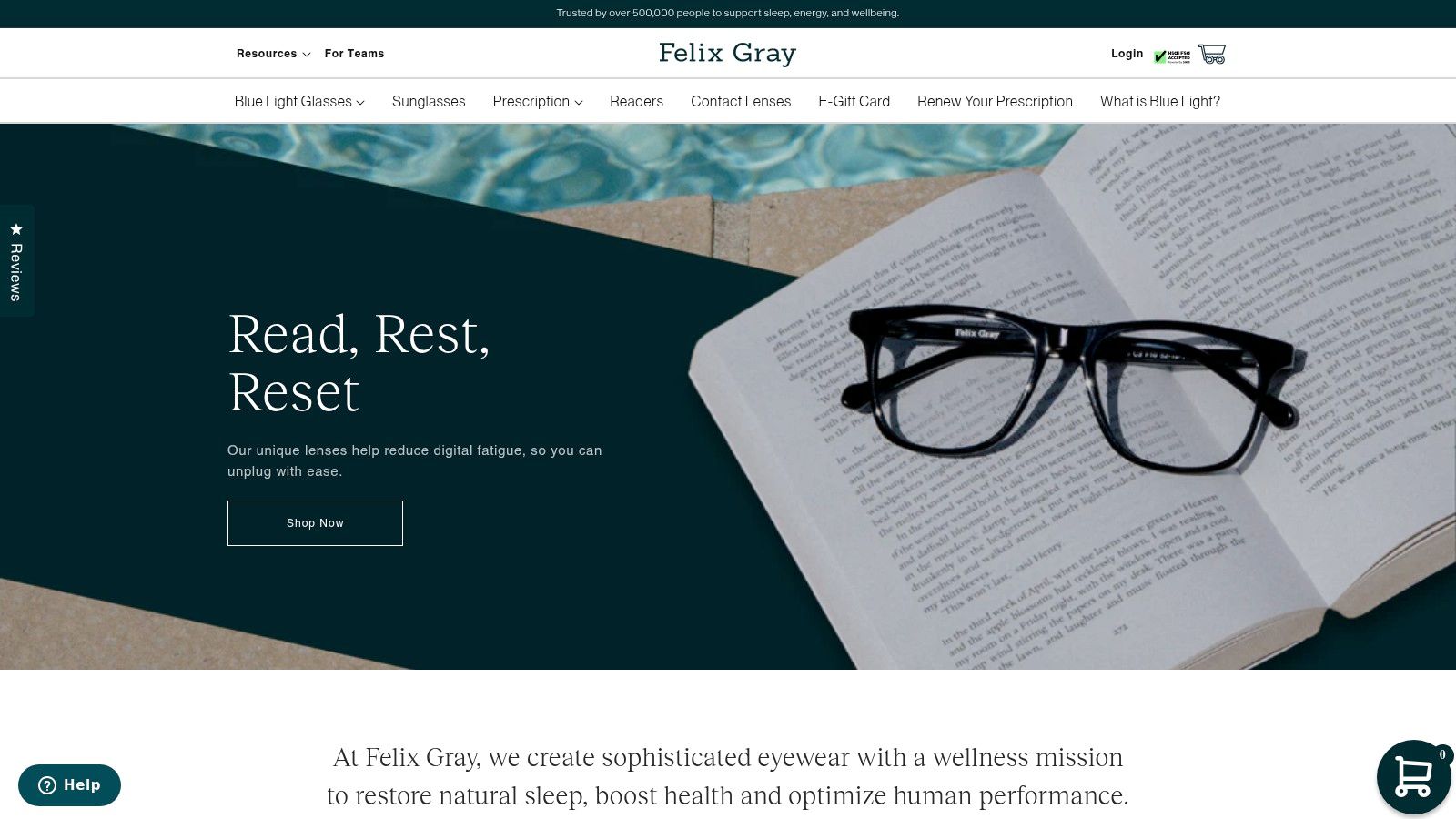 Felix Gray