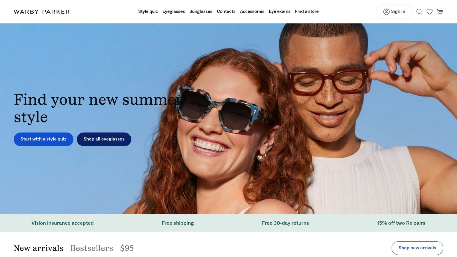 Warby Parker