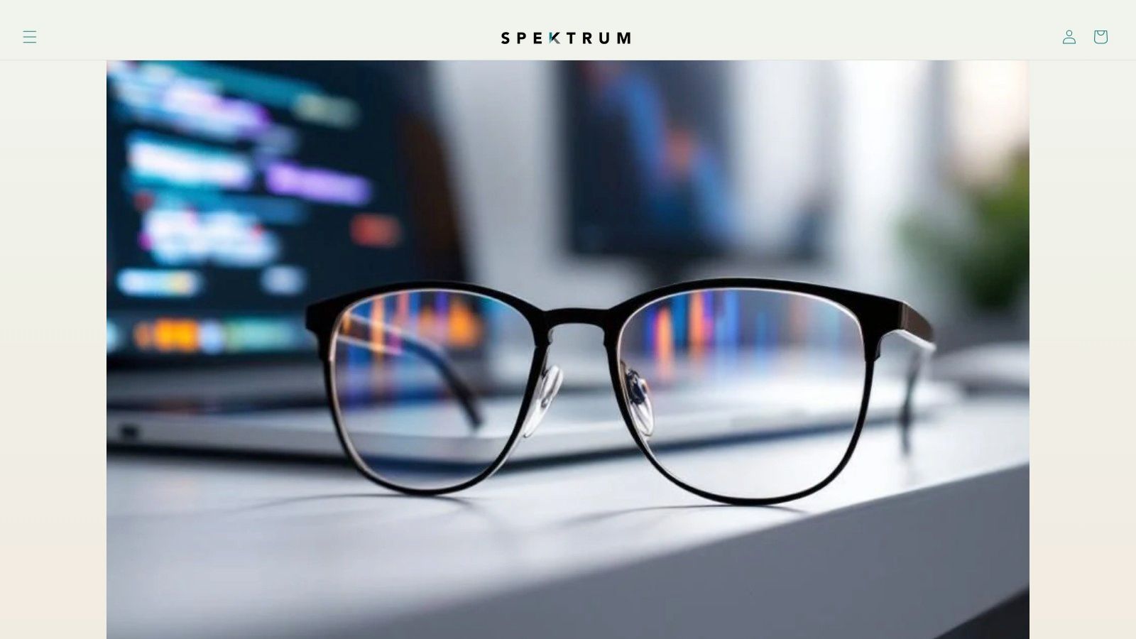 Spektrum Glasses PROSPEK: Best for Integrated Prescription and Style