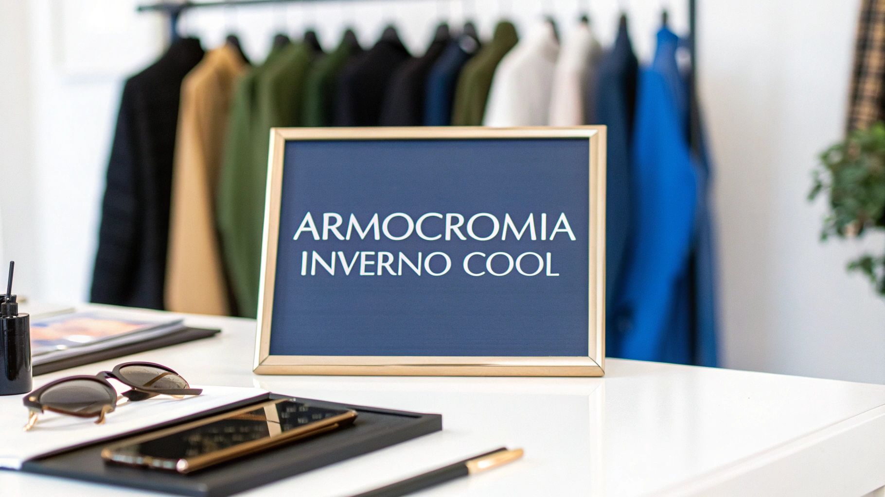 Armocromia inverno cool la guida definitiva