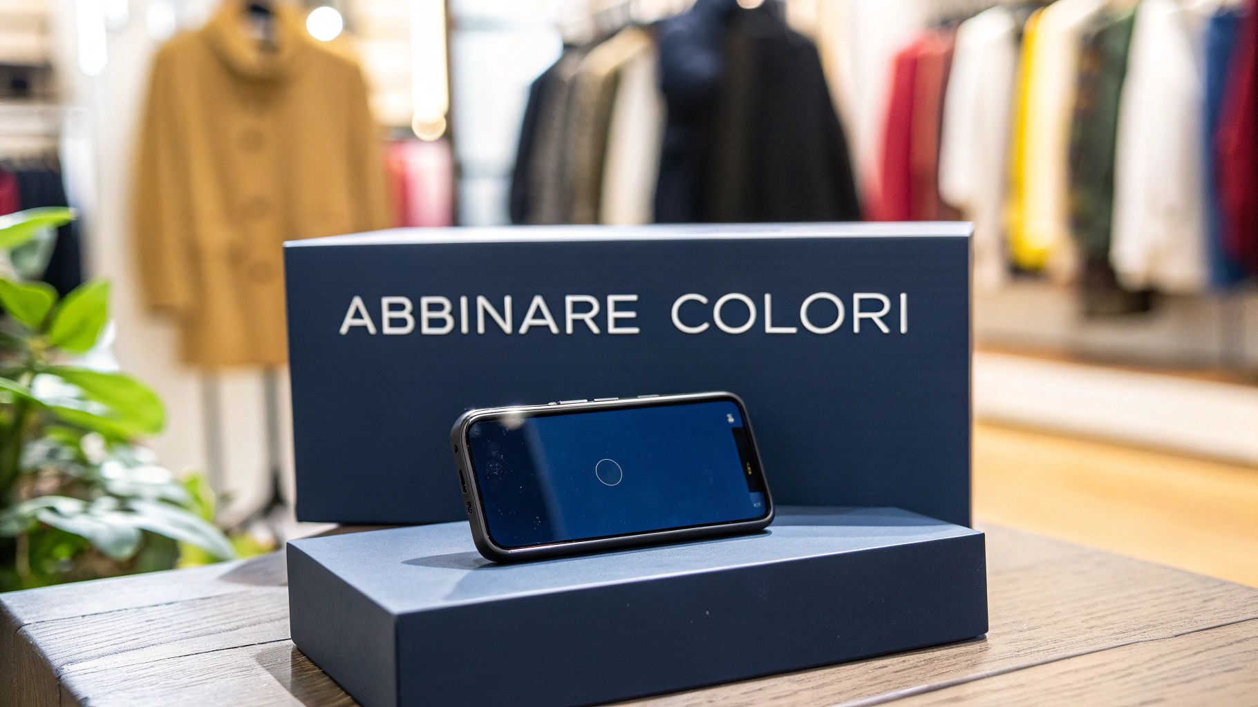 App per abbinare colori vestiti che funzionano