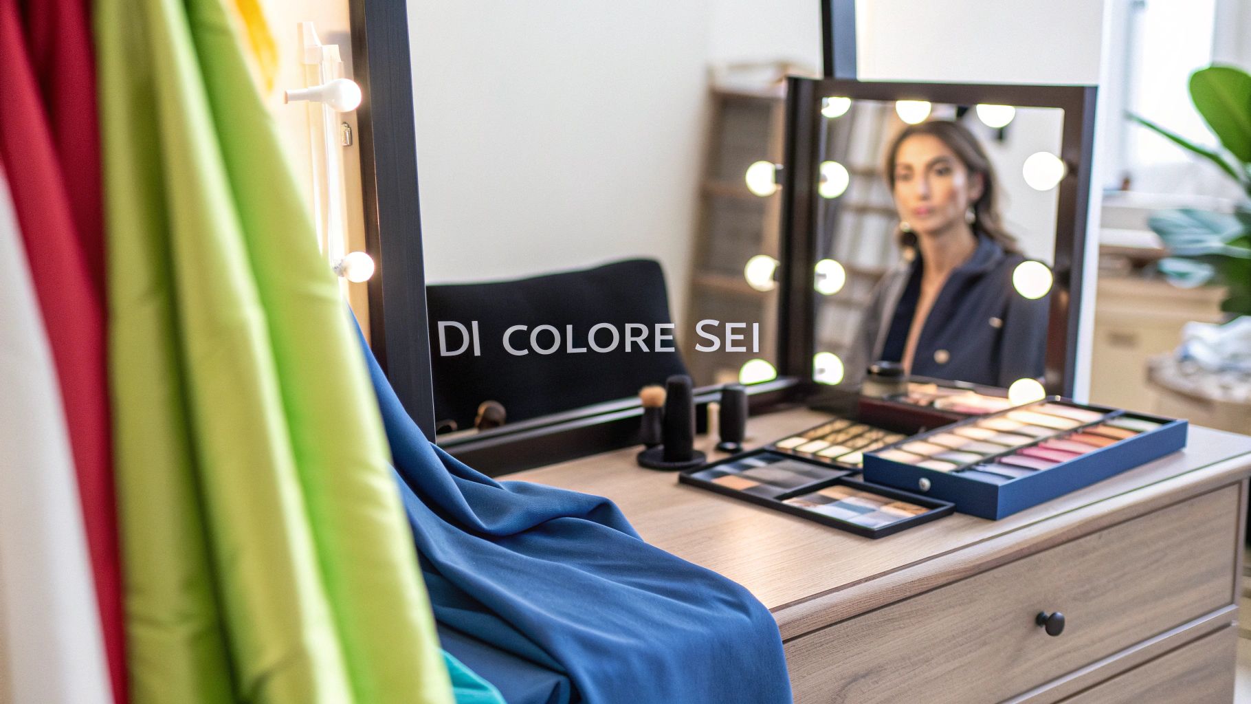 Scopri il tuo colore con il test di che colore sei! Scopri il tuo colore con il test di che colore sei!