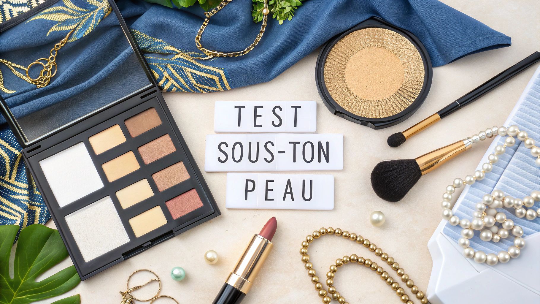 Réussissez votre test sous ton peau facilement