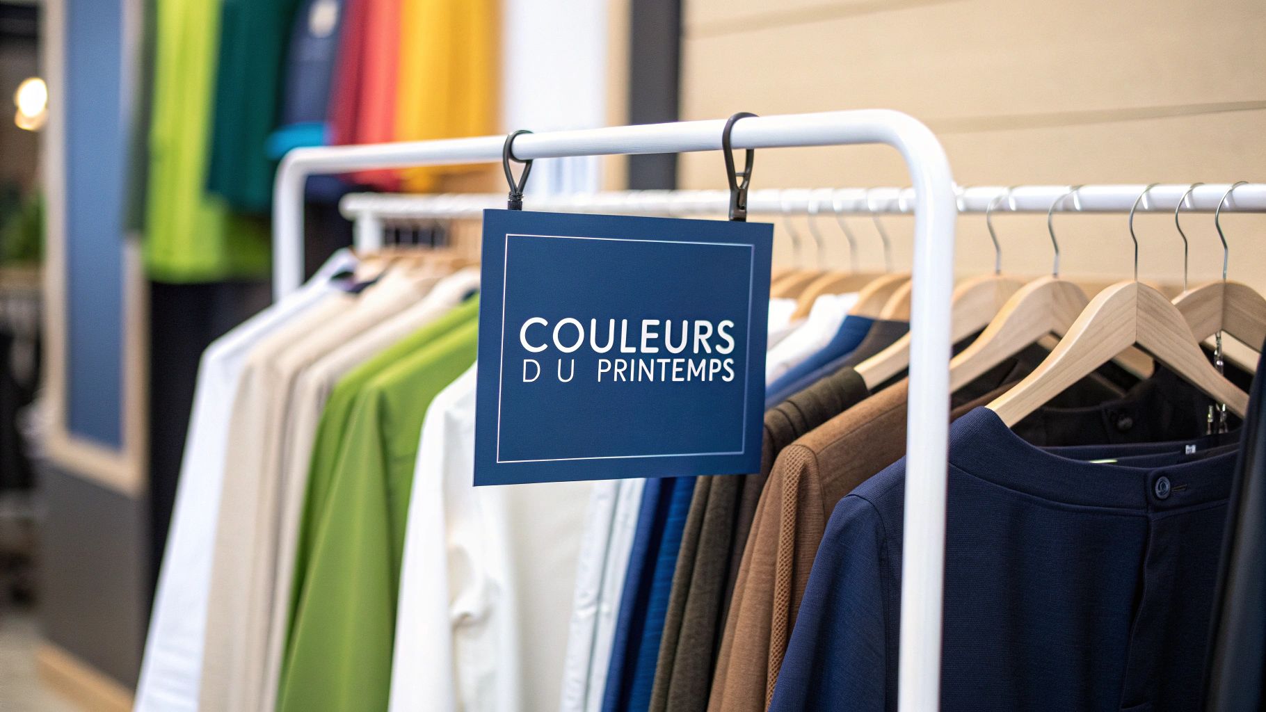 Les couleurs du printemps : le guide pour un style éblouissant