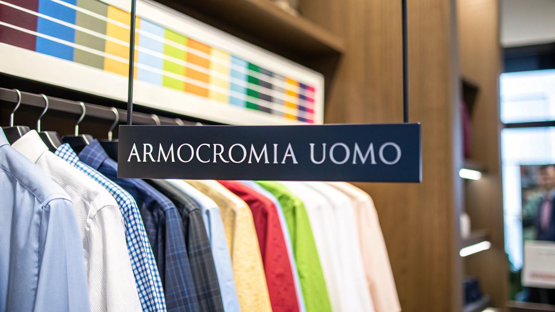 Armocromia Uomo: Scopri la Tua Palette Ideale per Lavoro e Tempo Libero