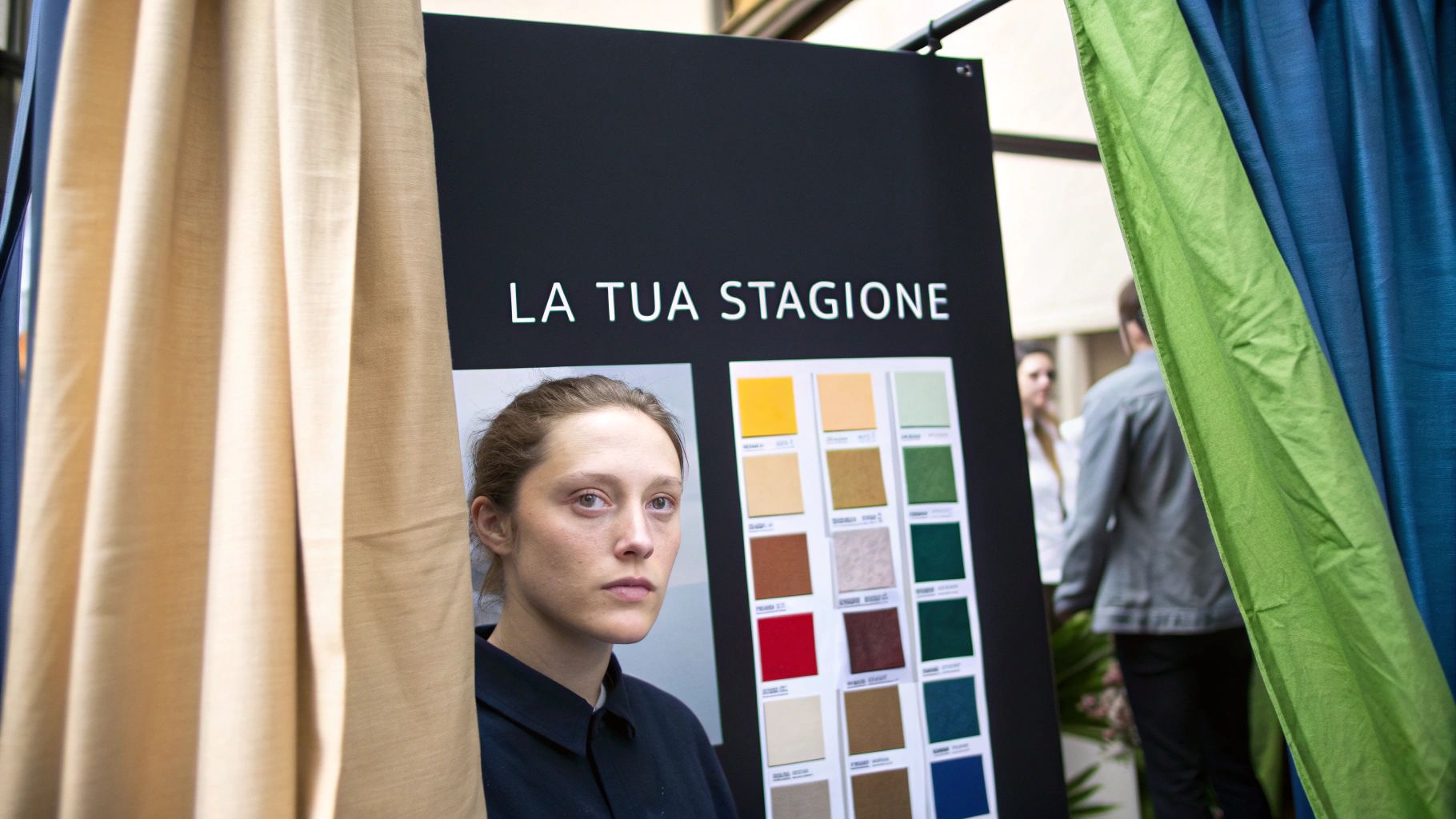 Come Capire la Propria Stagione Armocromia in 3 Passi Facili
