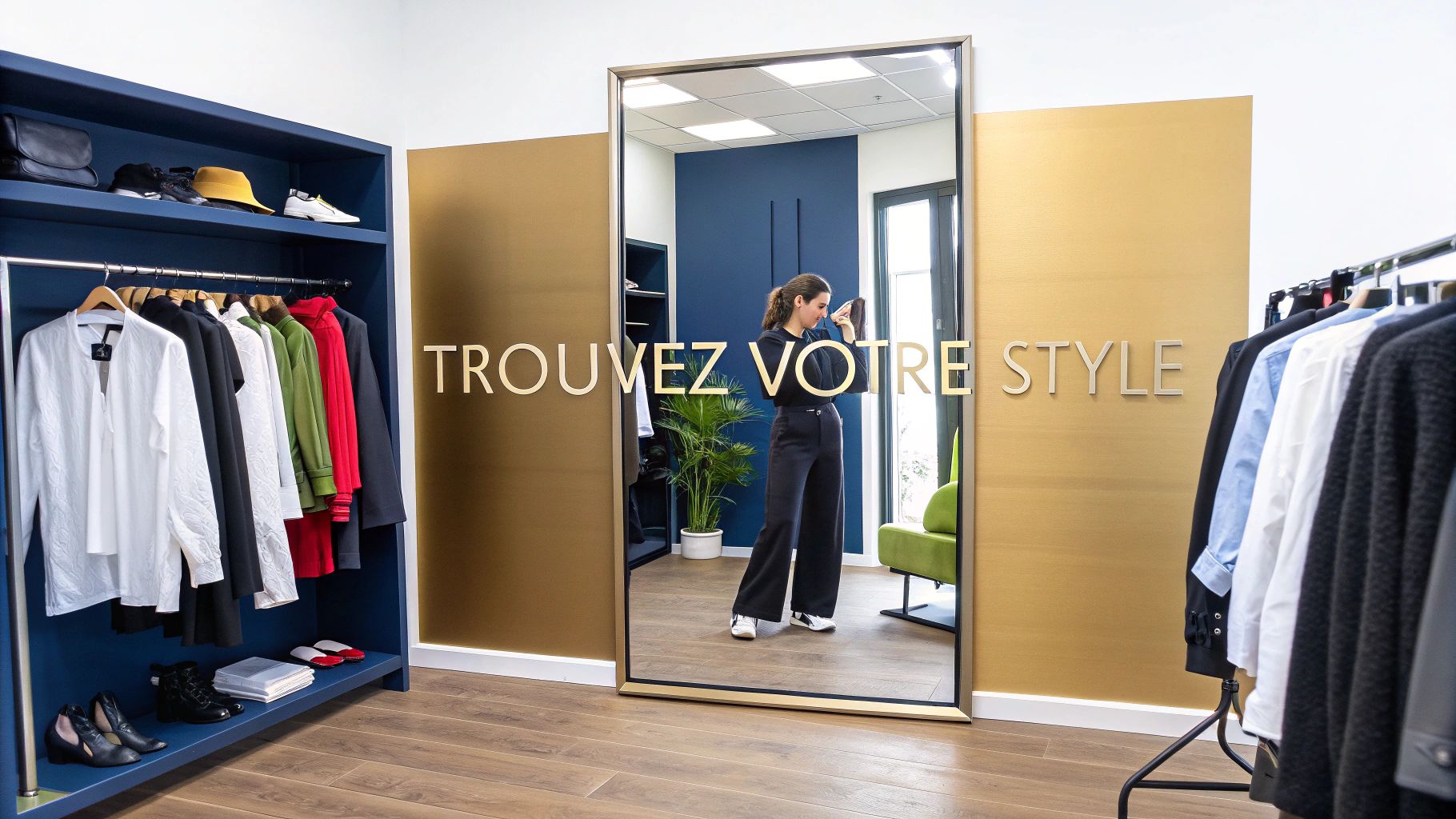 Comment trouver son style et affirmer son look