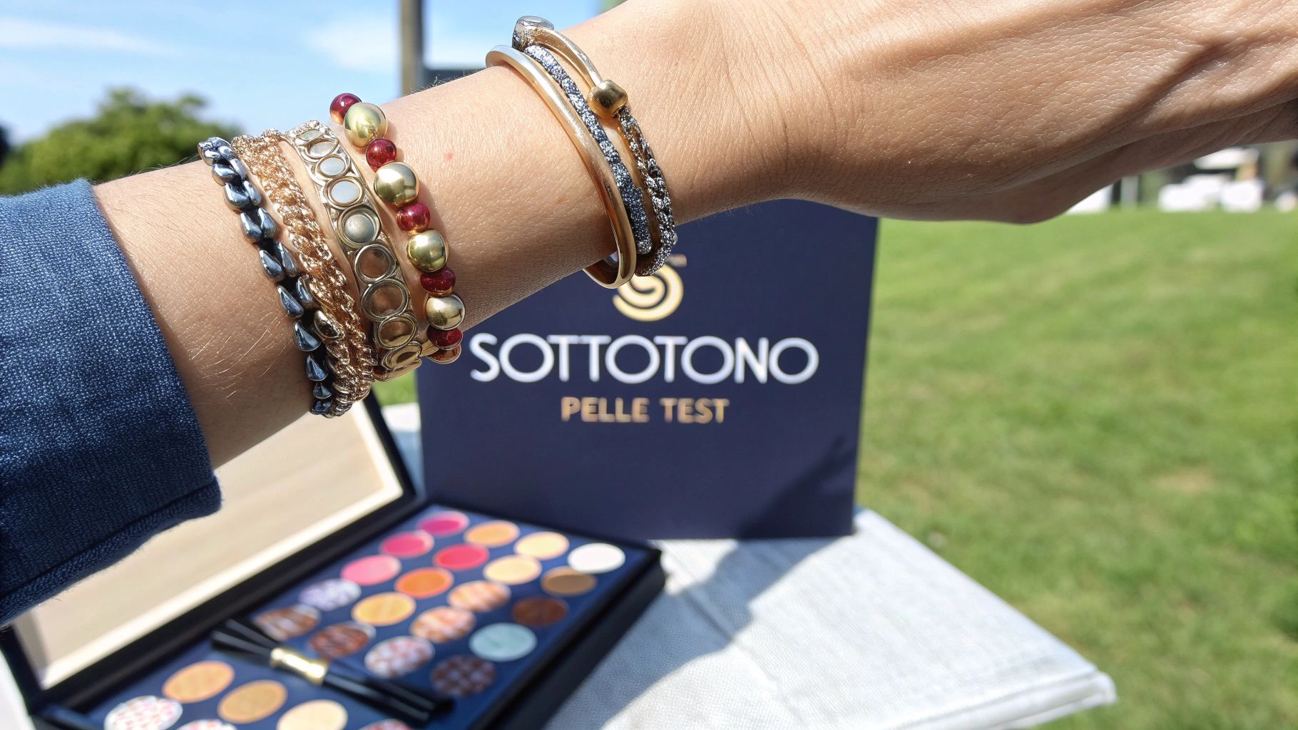 Sottotono Pelle Test: Scopri il Tuo Colore Perfetto