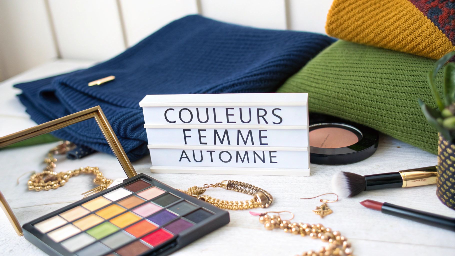 Couleurs Femme Automne : Guide des Tendances Incontournables