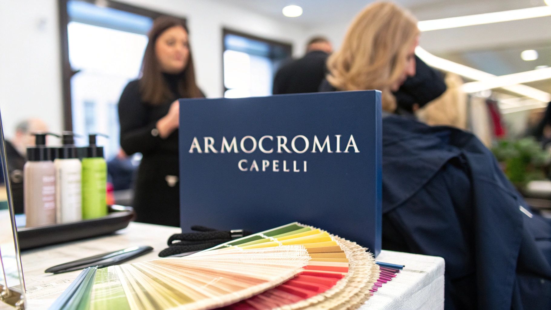 Armocromia capelli: la guida al colore perfetto per te