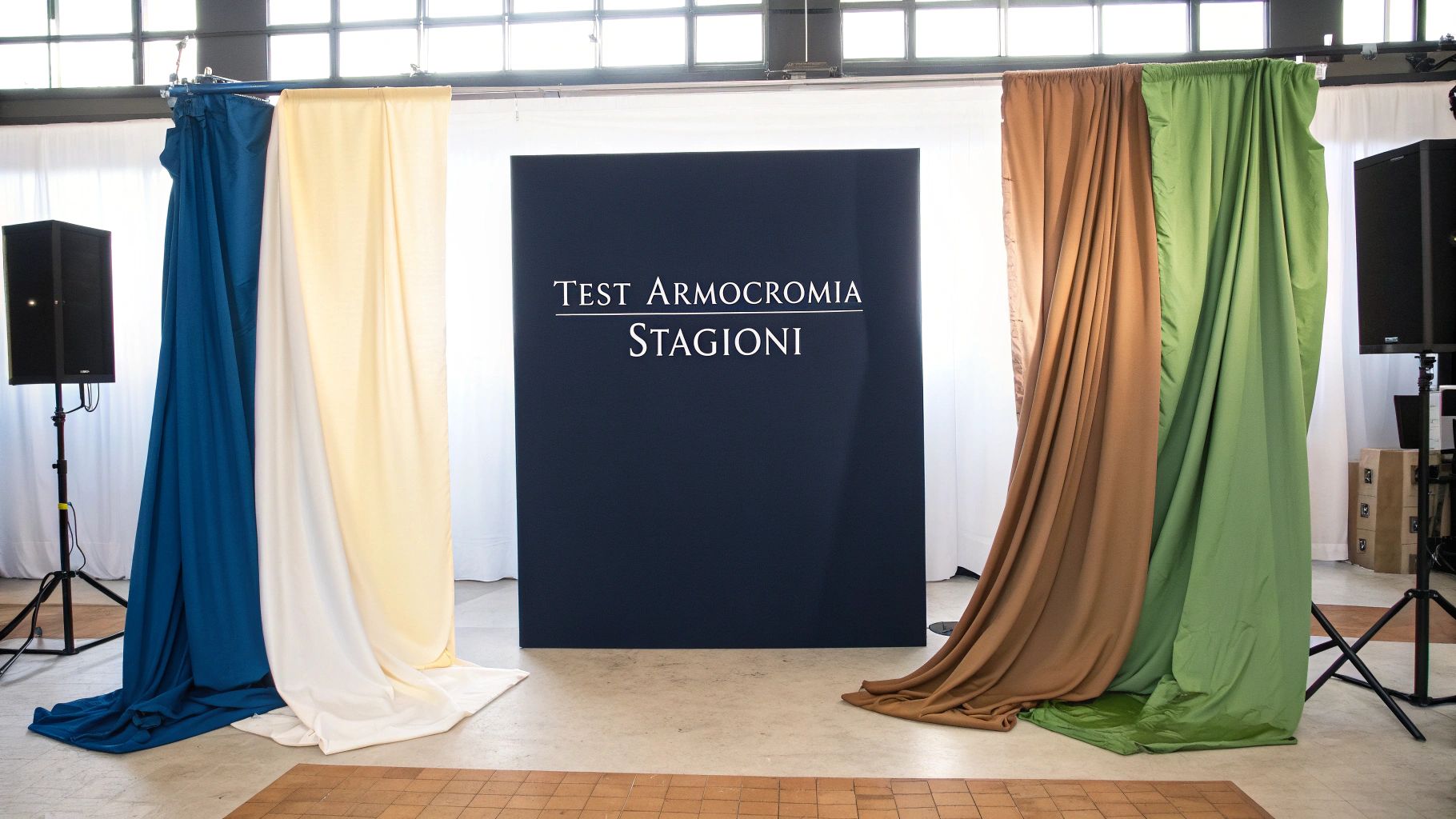 Armocromia test online stagioni: la guida definitiva