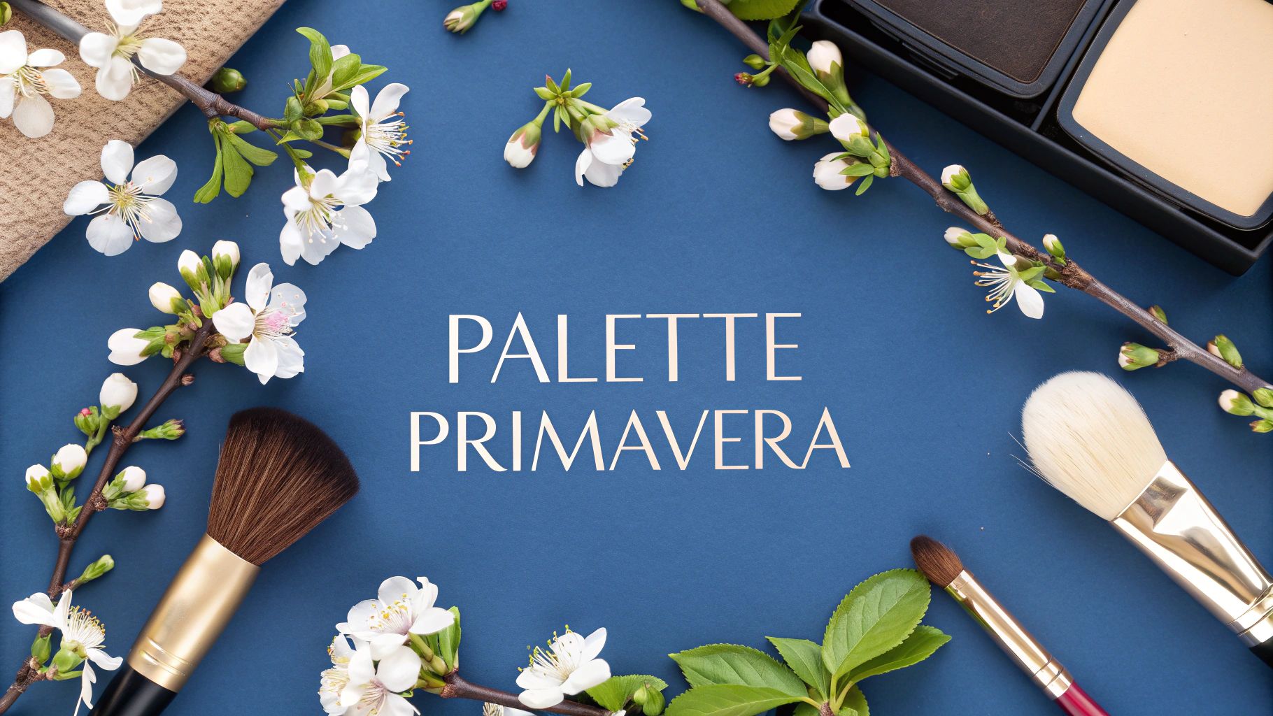 La guida definitiva alla palette primavera armocromia