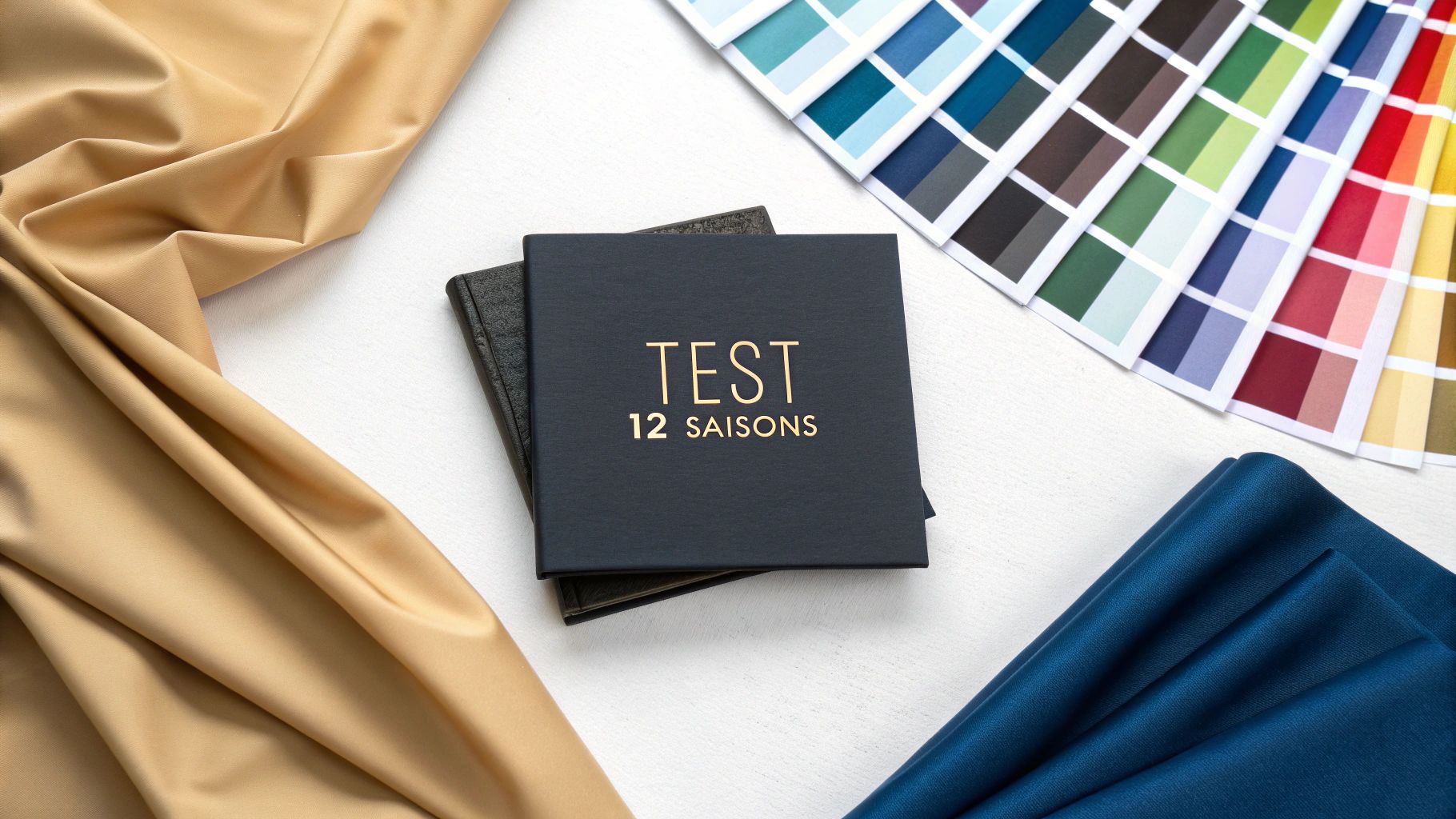 Le test colorimétrie 12 saisons pour votre style