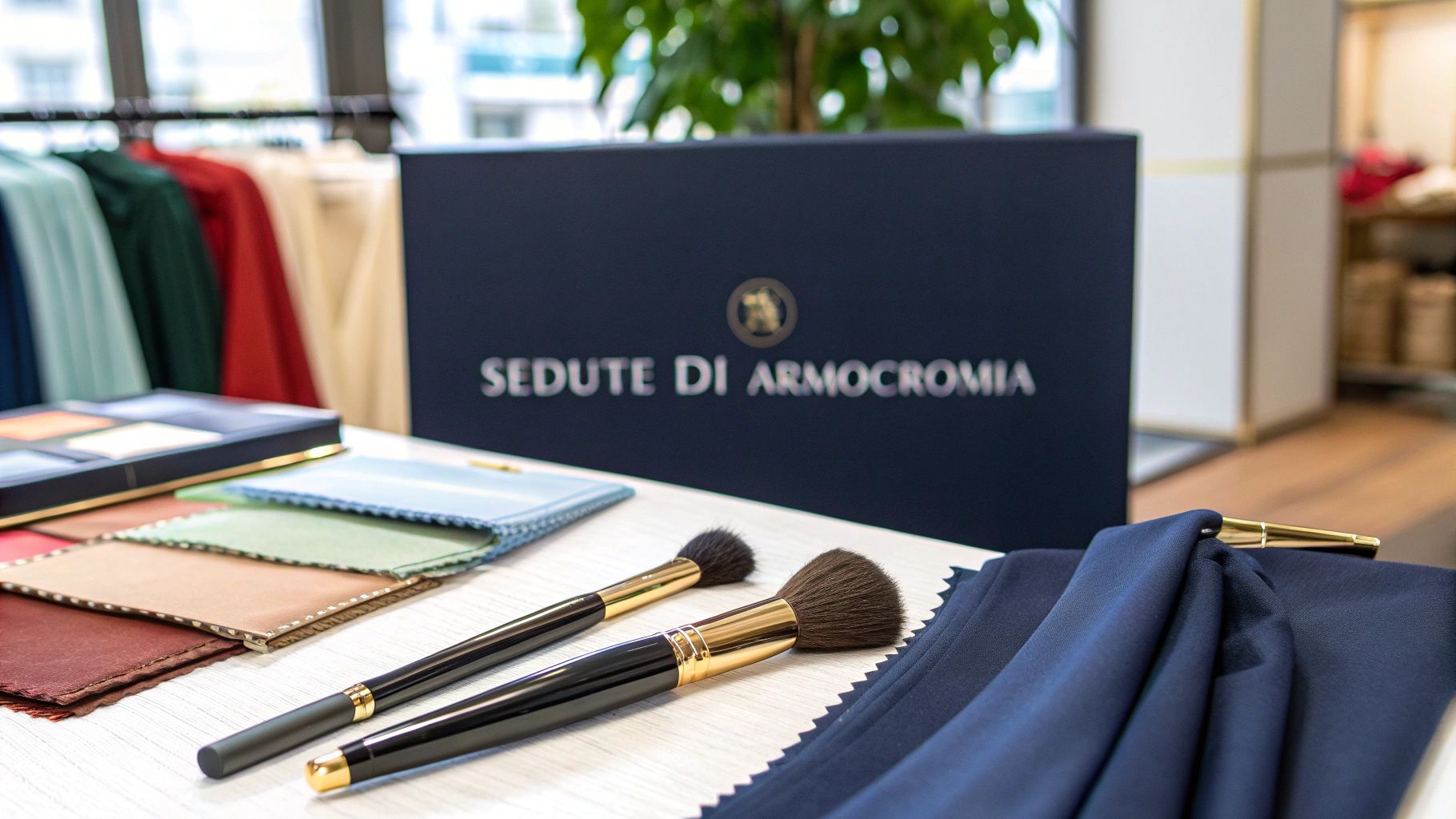 Sedute di armocromia per valorizzare il tuo look
