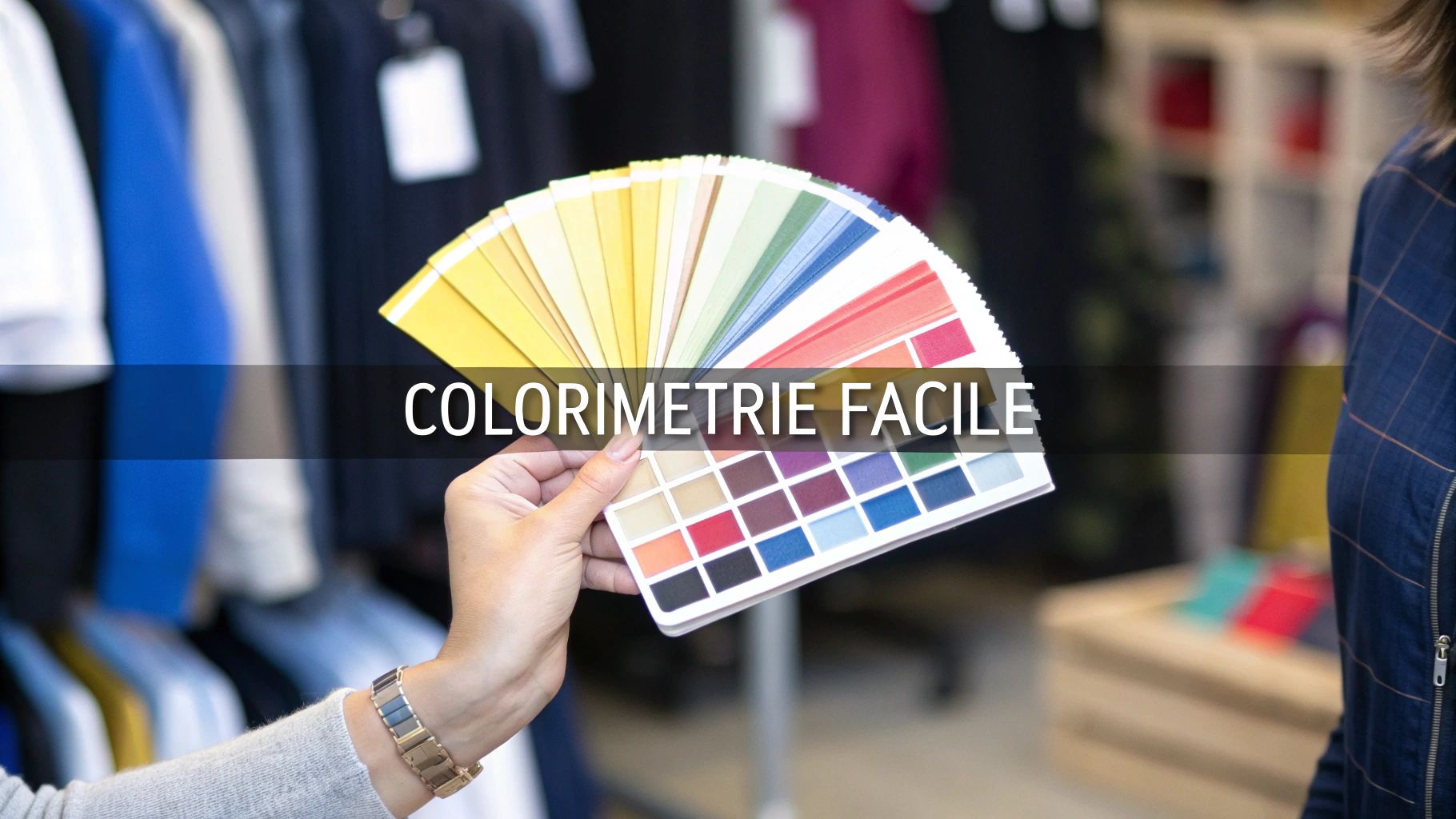 Comment Trouver Sa Colorimétrie Facilement