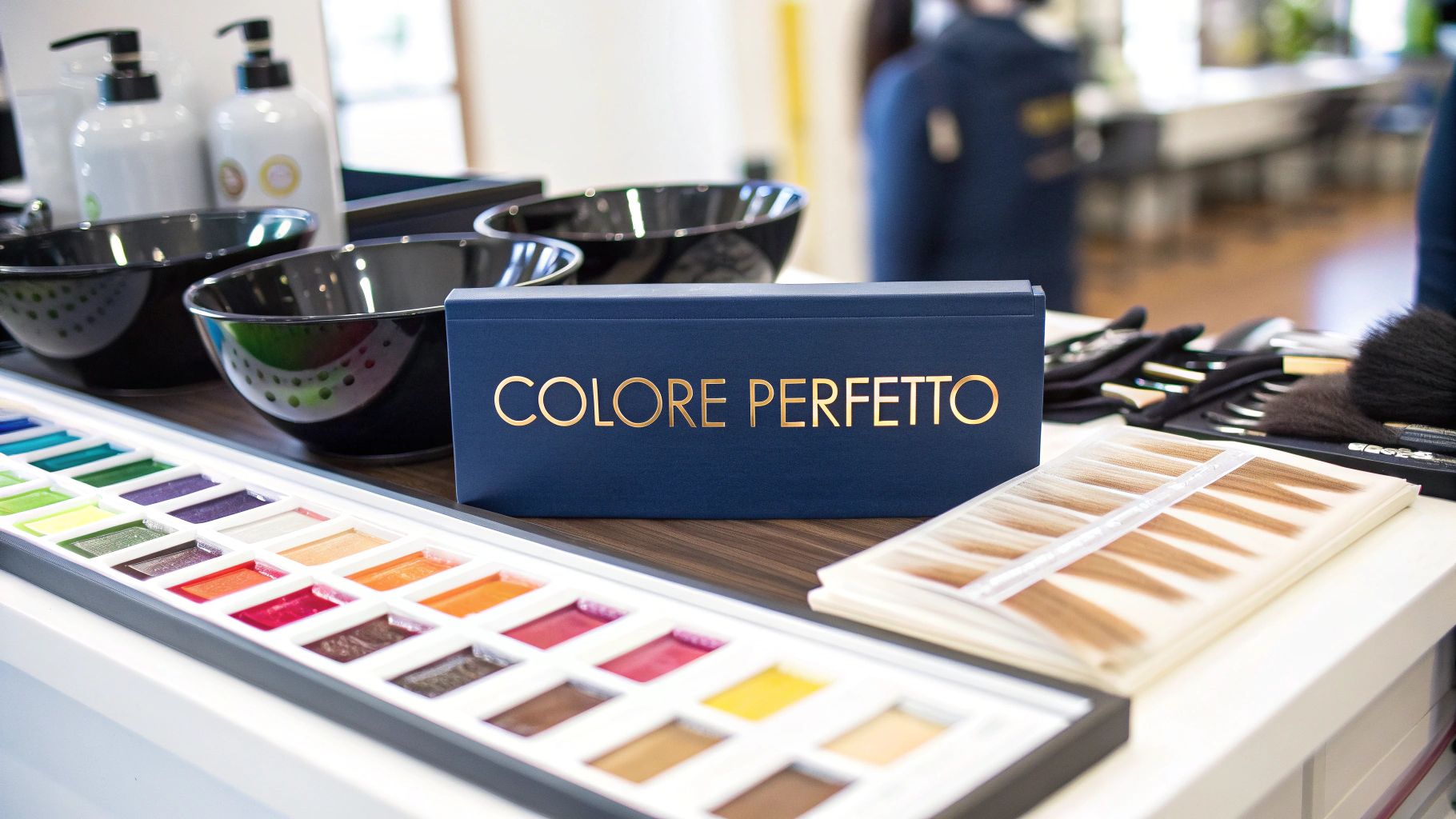 Come scegliere colore capelli: la guida per trovare il perfetto