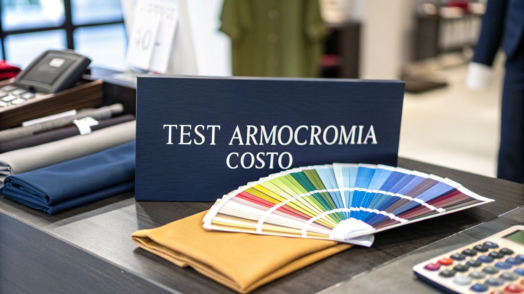 Test Armocromia Costo: Scopri Prezzi e Vantaggi