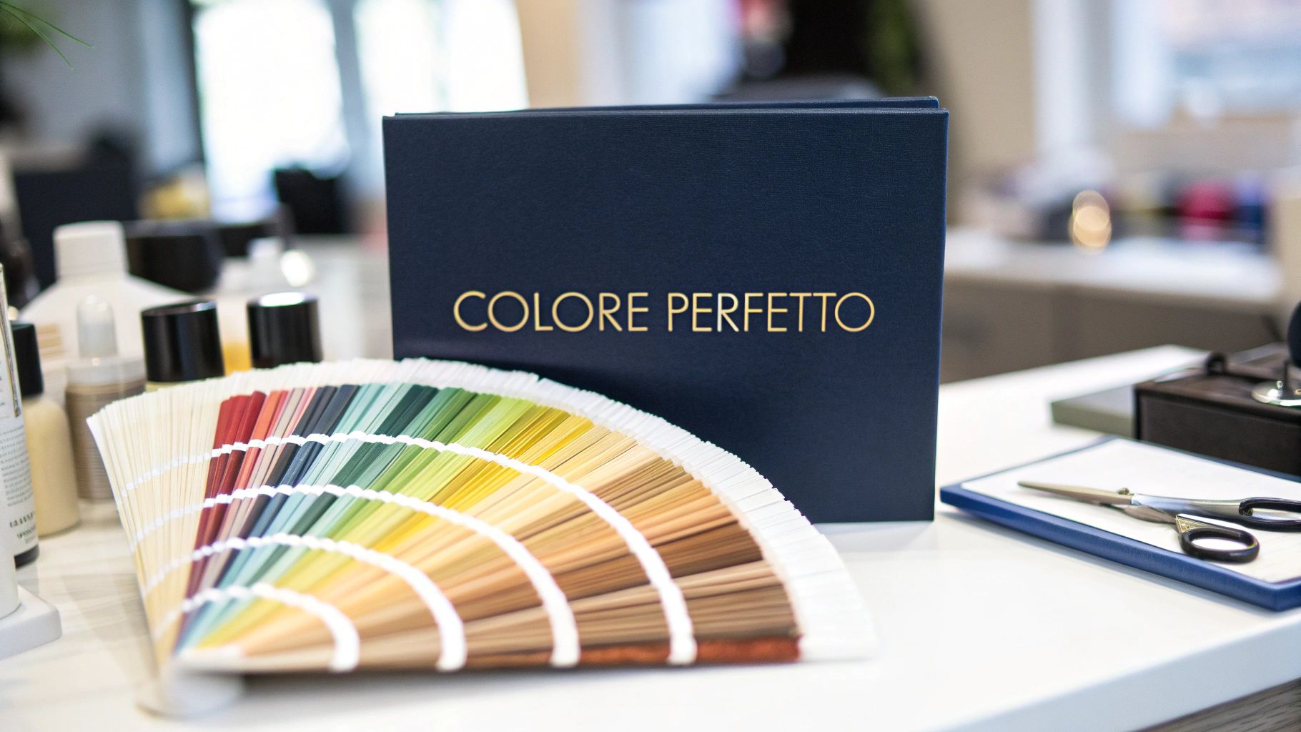 Come scegliere il colore di capelli perfetto