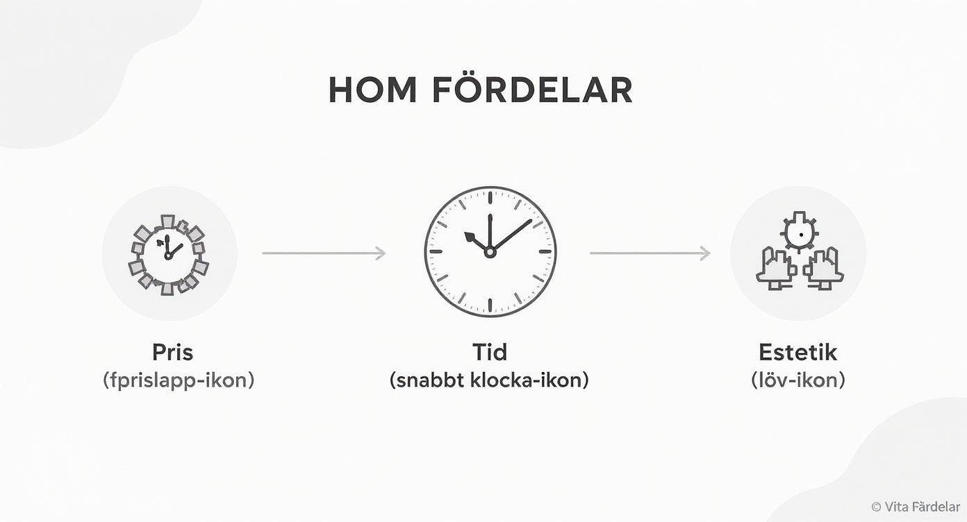 Infographic about tygkassar utan tryck