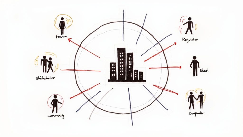 Stakeholder Engagement Strategy