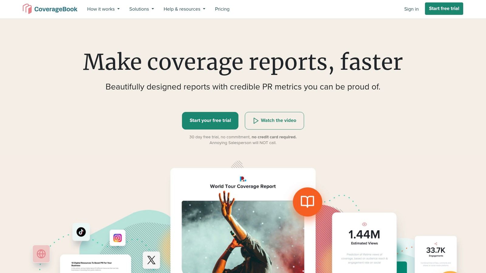 CoverageBook